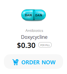 Doxycycline Order Online