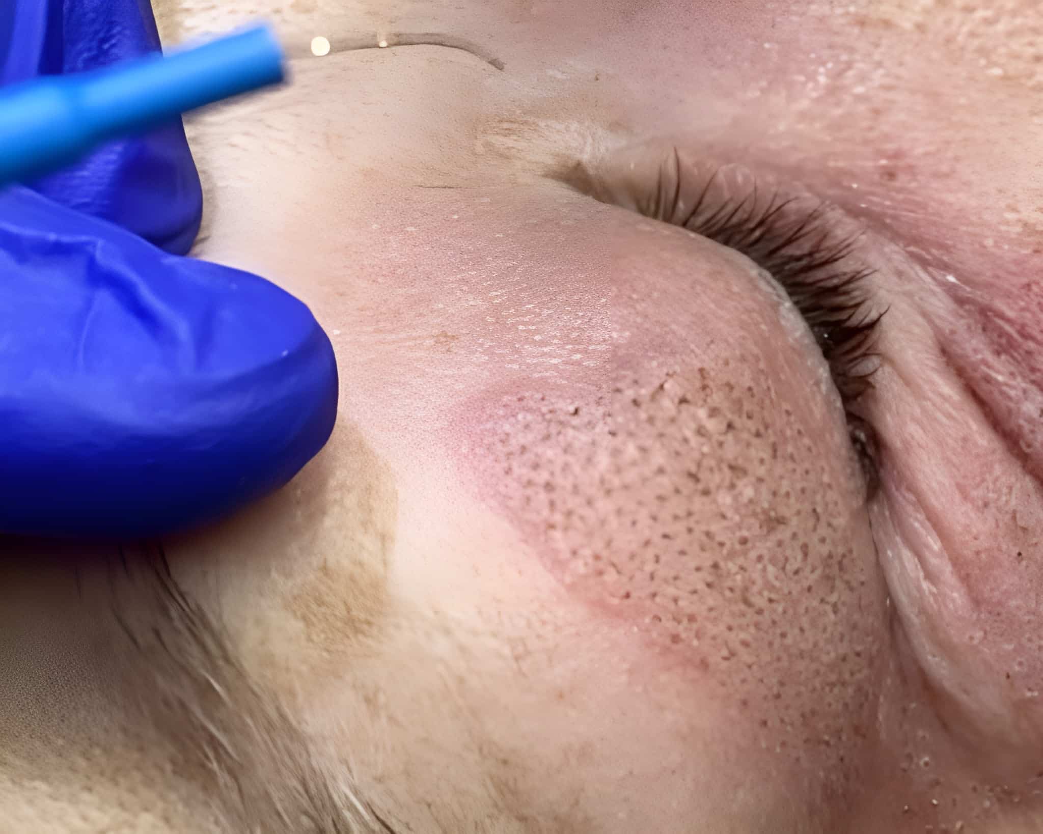 Why Non-surgical blepharoplasty?