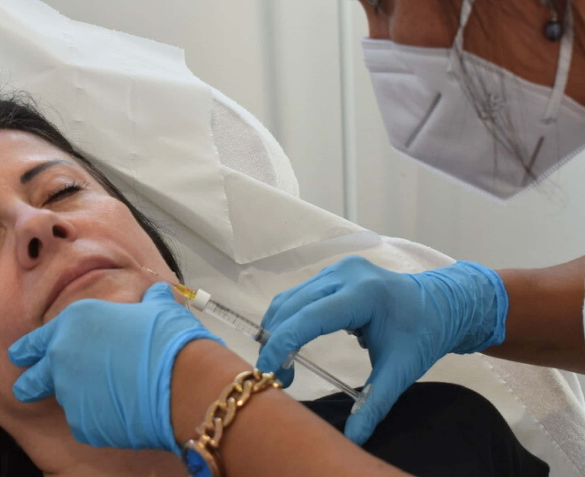 Skin-boosters Treatment